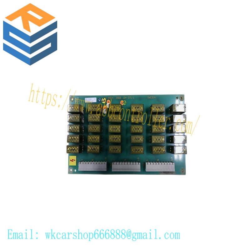 ABB YXI116A CAPACITOR UNIT