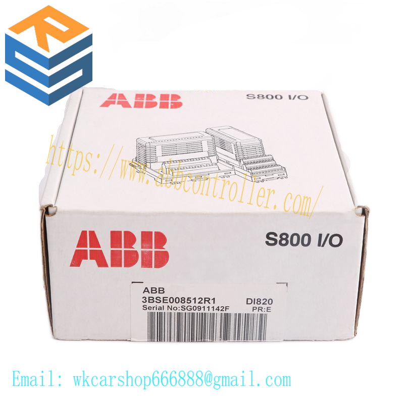 ABB YXU144 YT296000-MC YXU 144 PULSE TRANSFORMER UNIT