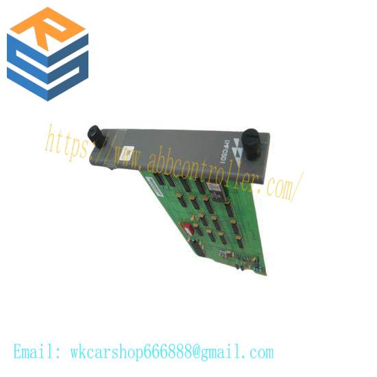 ABB YXU168F BOARD