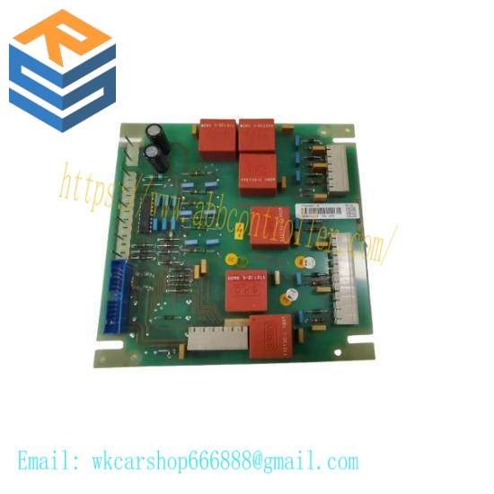 ABB YXU168F YT204001-JD Drive Board