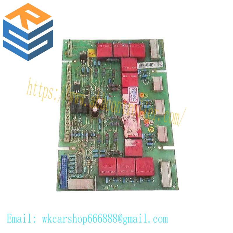 ABB YXU168G YT204001-JF PULSE TRANSFORM UNIT