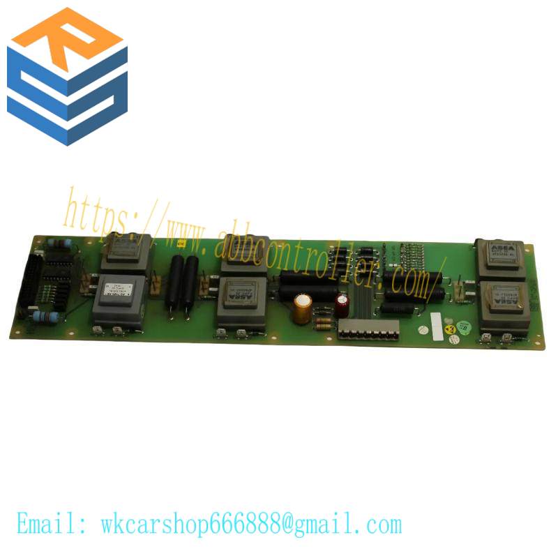 ABB YXU169E YT204001-JG Control Board