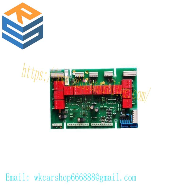 ABB YXU173E Control board