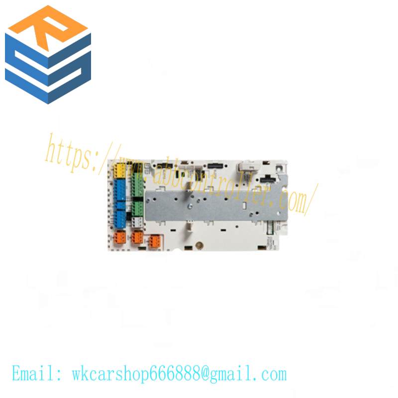 ABB ZCU-12 3AXD50000005751 HEAVY DEMO UNIT