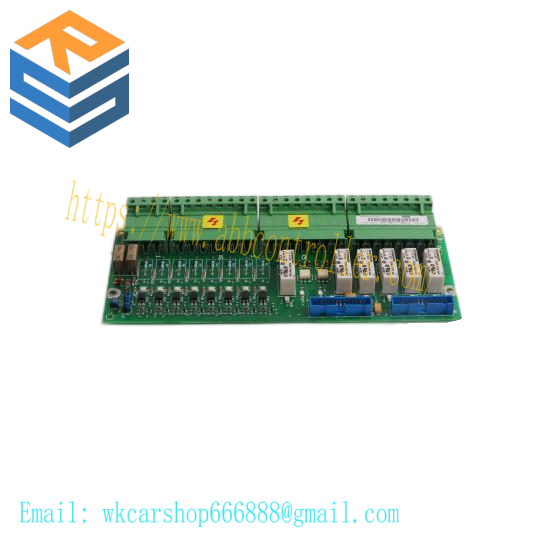 ABB ZCU-12C I/O Board