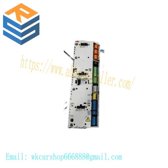 ABB ZCU-14 3AXD50000005164 Inverter I/O interface Board