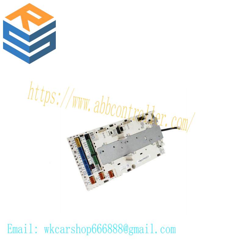 ABB ZCU12 CONTROL UNIT