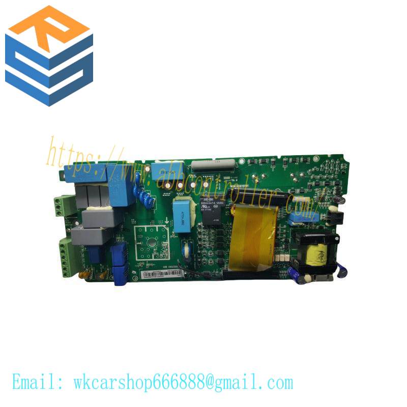 ABB ZINT-511 ACS880 Driver board