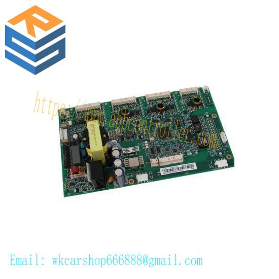 ABB ZINT-592 3AUA0000103603 Inverter Power Board