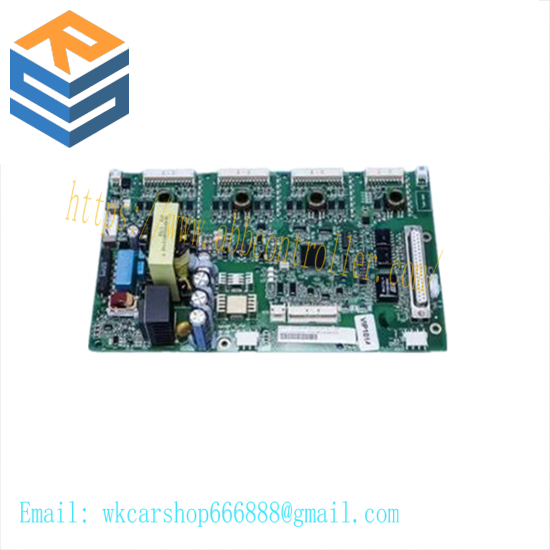 ABB ZINT-592 Main Circuit Interface Board
