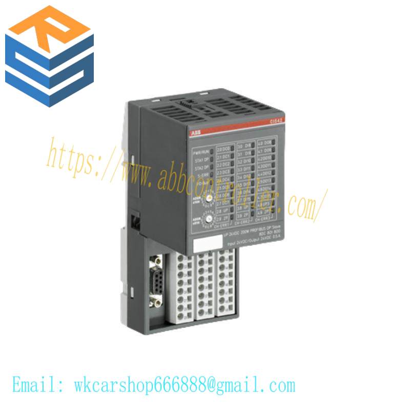 ABB ZJBX-33-905 PLC module