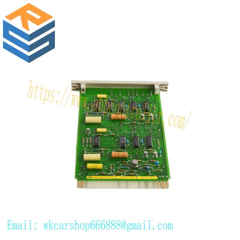 ABB ZT372 A-E GJR2237800R1 PROCONTROL MODULE