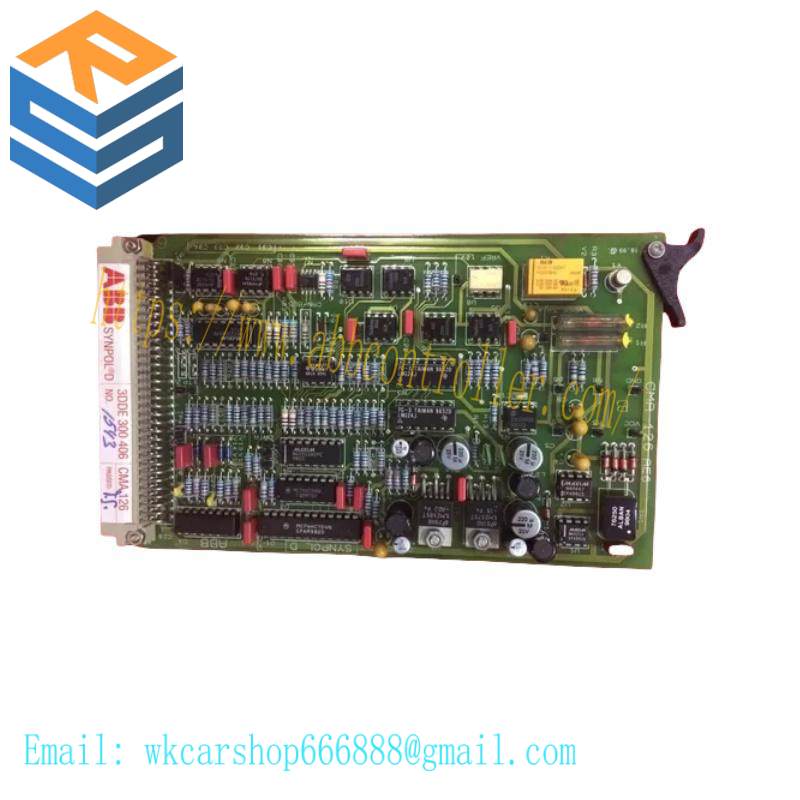 ABB ABRC-65C Inverter communication board