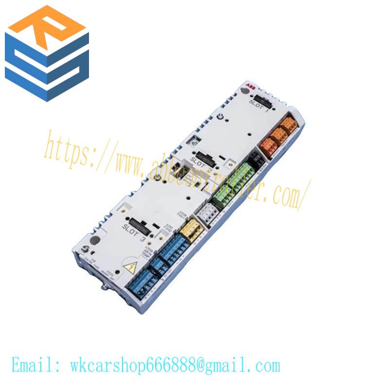 ABB ACS880 ZCU-14 High power main control board CPU board