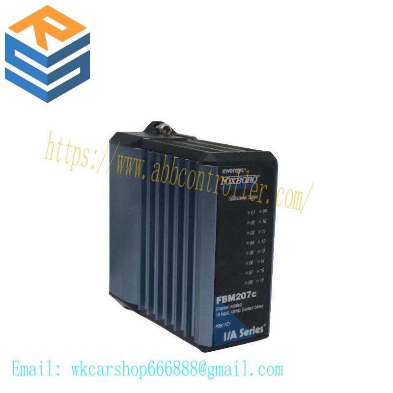 FOXBORO AD908AC DCS Parts