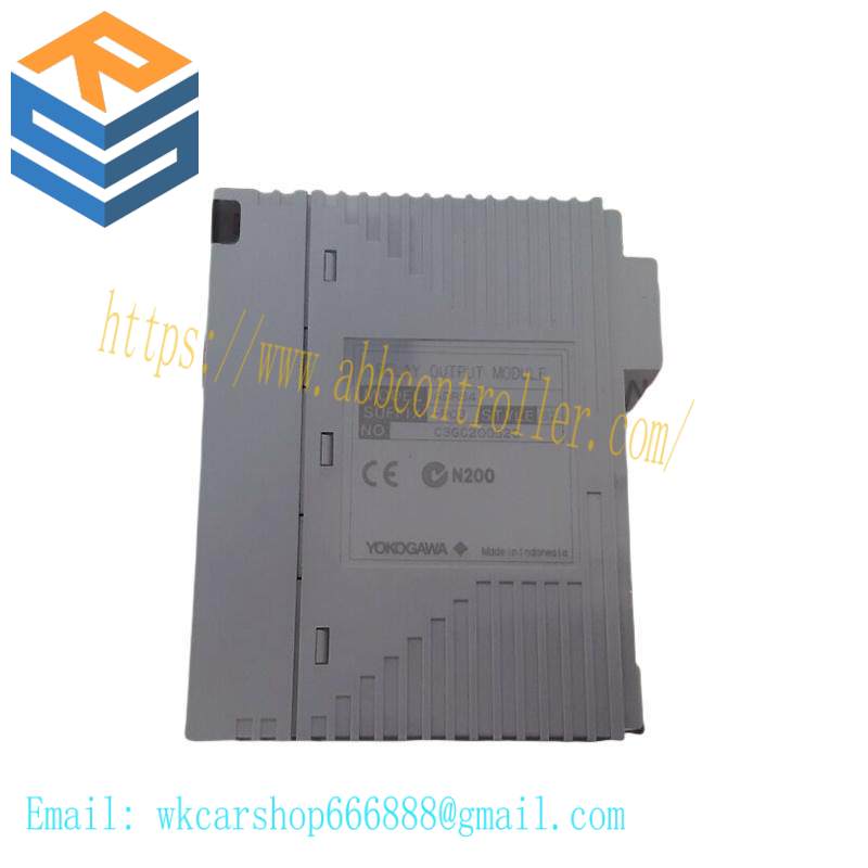 YOKOGAWA ADR541-S00 S1 Relay Output Module