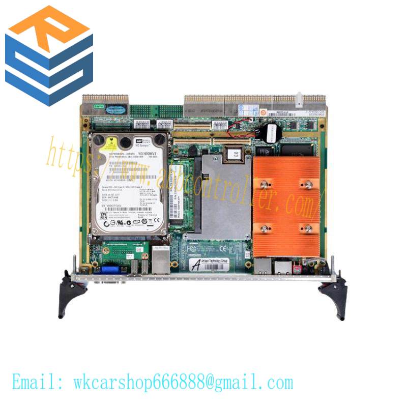 Advantech MIC-3392A Duo Processor Board