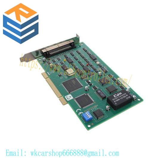 Advantech PCI 1716 BOARD