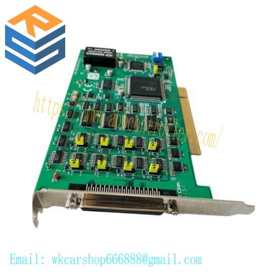 Advantech PCI 1723 Analog Output PCI Card