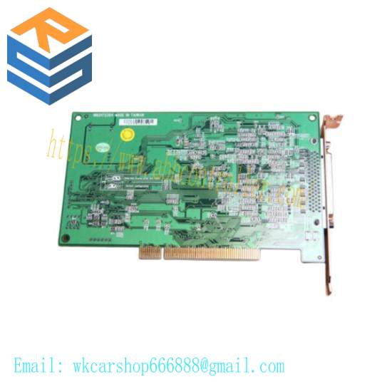 Advantech PCI 1723 Analog Output PCI Card