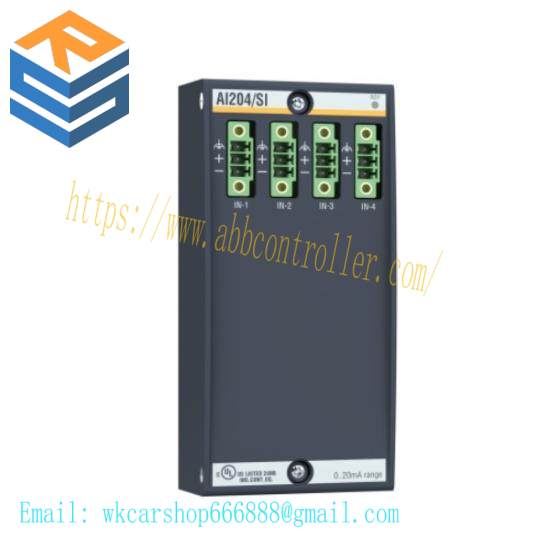 AI2042  Analog Input Module  Bachmann