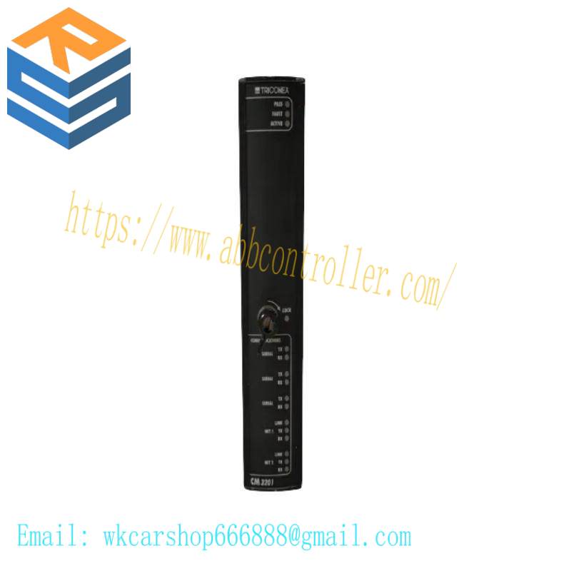 Triconex AI3351 Analog Input Module