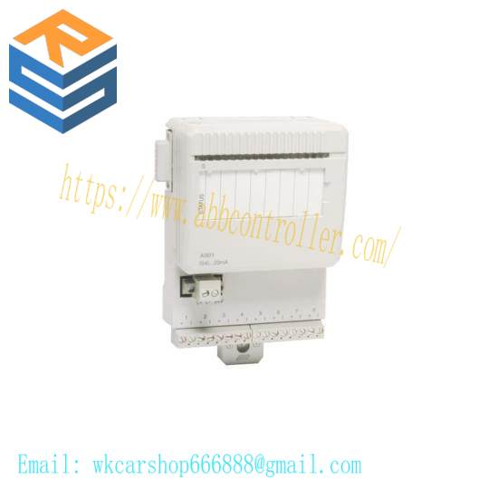 AI801 3BSE020512R1 ABB