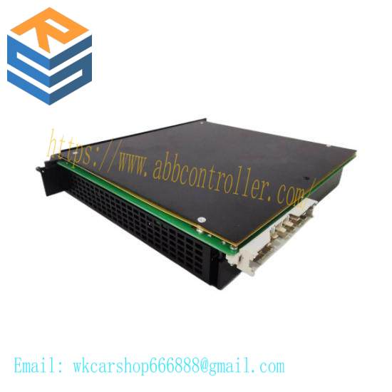 AL129A-CD10152 Gas Turbine Control Systems