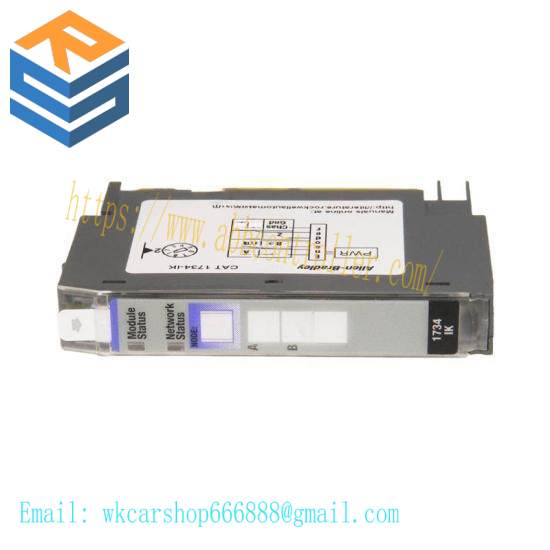 Allen-Bradley 1734-IK/C POINT I/O Incremental Encoder Module