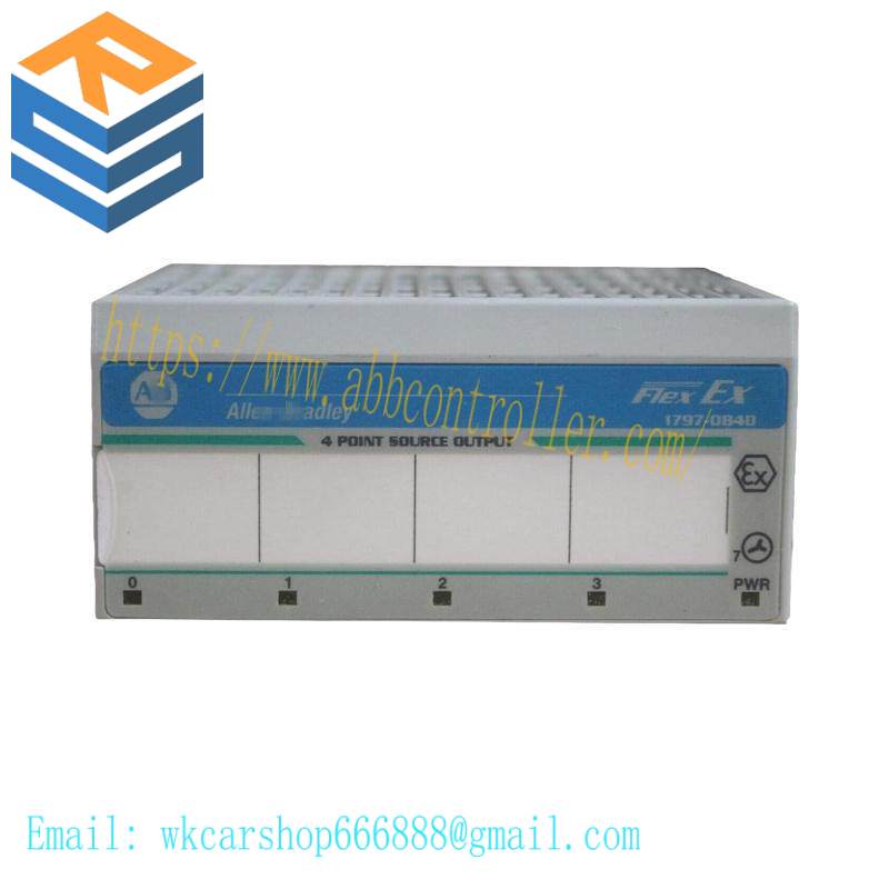AB 1797-OB4D Source Output Module