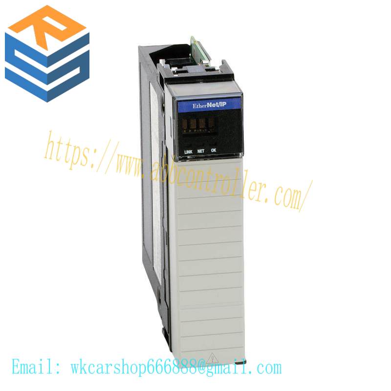 AB BT-EN-MB2-P Devicenet Scanner Module