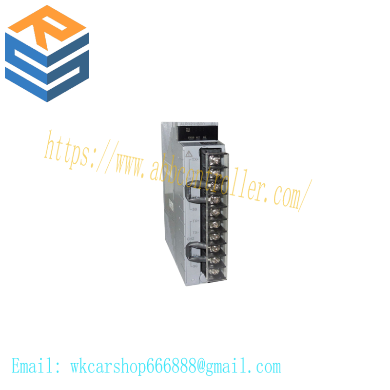YOKOGAWA ALR121-S00 Serial Communication Module