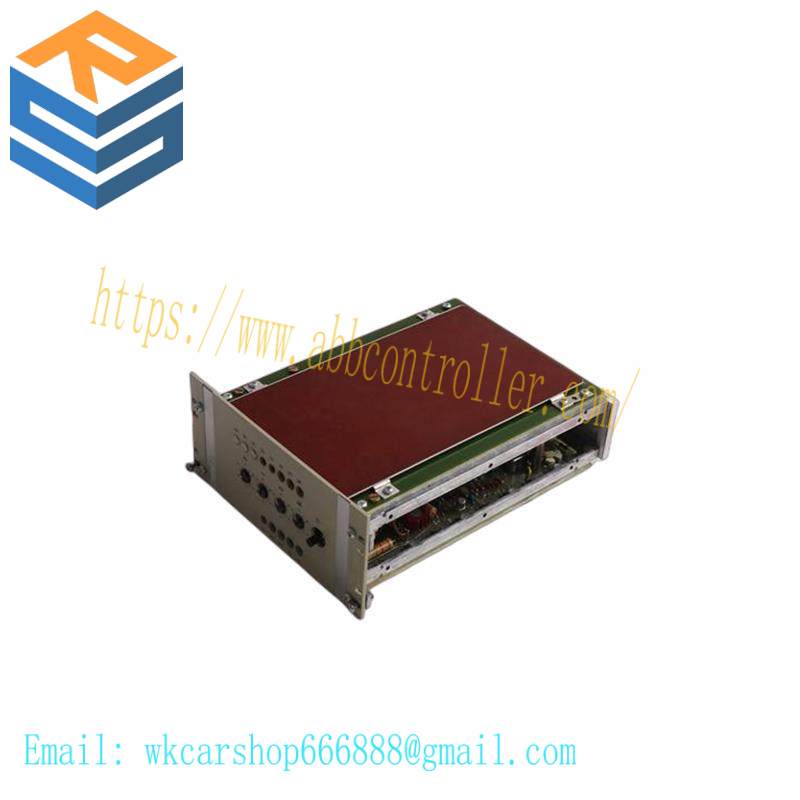 ALSTOM 8263-4154 I/O PROCESSOR MODULE