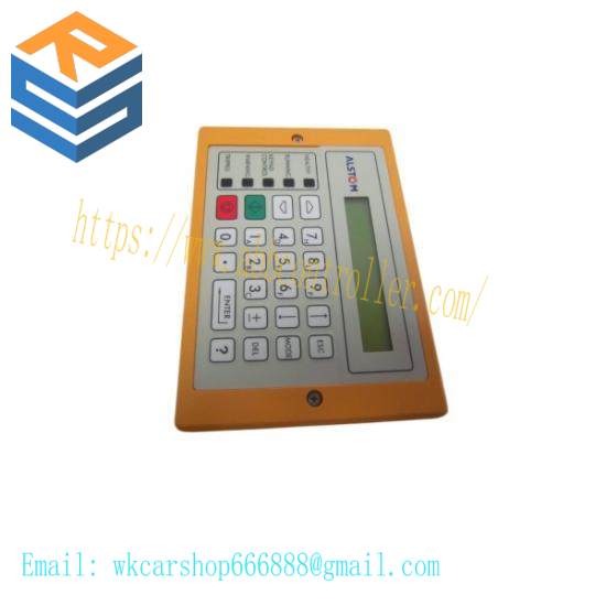 ALSTOM 8961-4001 Module