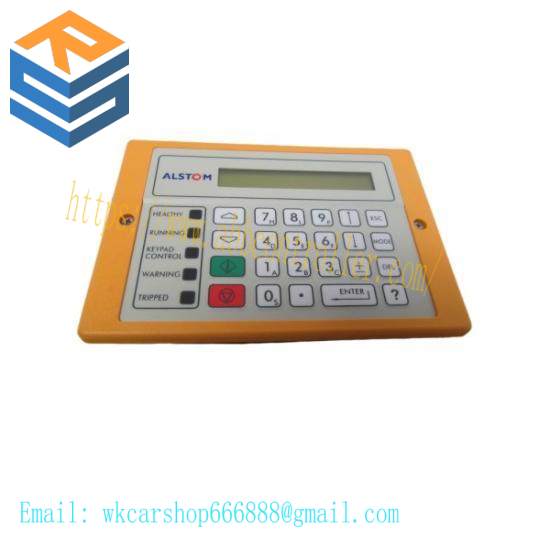 ALSTOM 8961-4001 Module