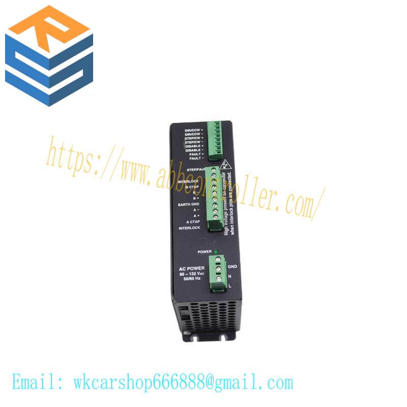 ALSTOM AMCI SD17060B-25 Stepper Motor Driver