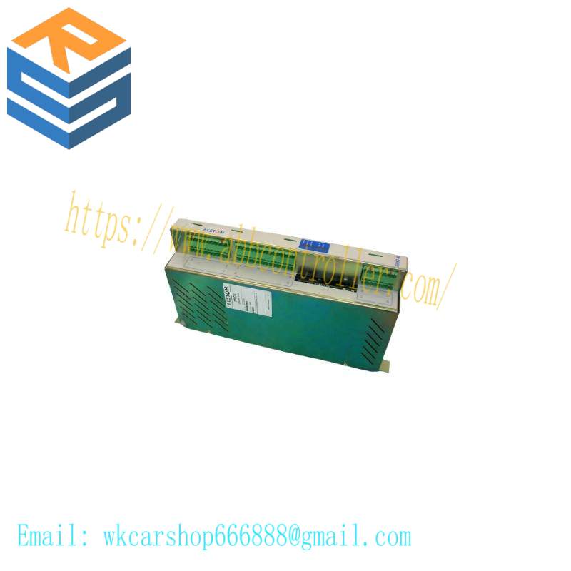 Alstom EPICIII EP3-E-4-A Controller