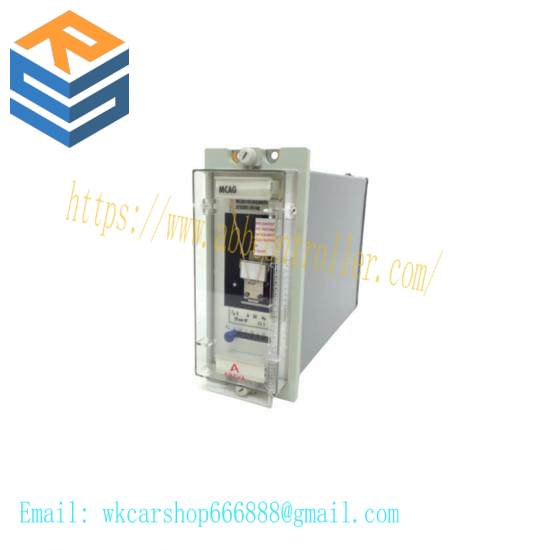 ALSTOM MCAG14SSCF0470A Protection Relay NEW