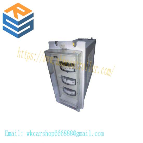 ALSTOM MCRI01T1CD0751C Overcurrent Trip Relay