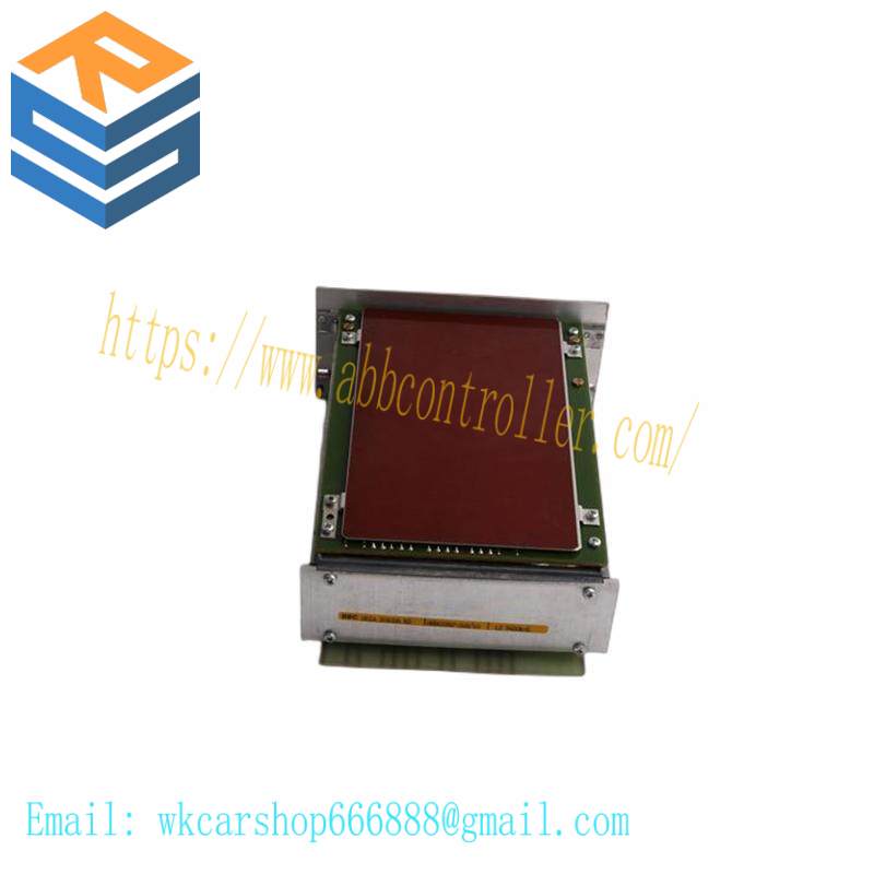 ALSTOM MVAW11B1AB0513A