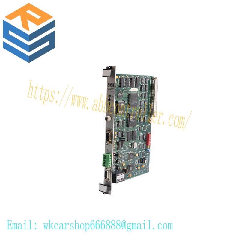 ALSTOM TTM211 IP166 L54E60000311 Analog I/O Card