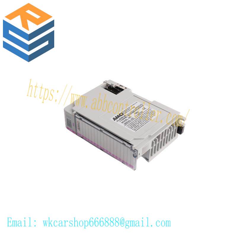 AMCI 7662 INTERFACE MODULE