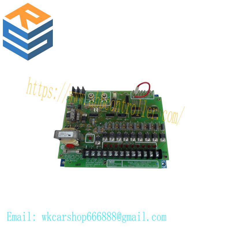 AMETEK DNC-T2010-R20 AMETEK CONTROL BOARD