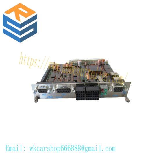 AMK AE-R03 KW-R03-1208365 Control Board