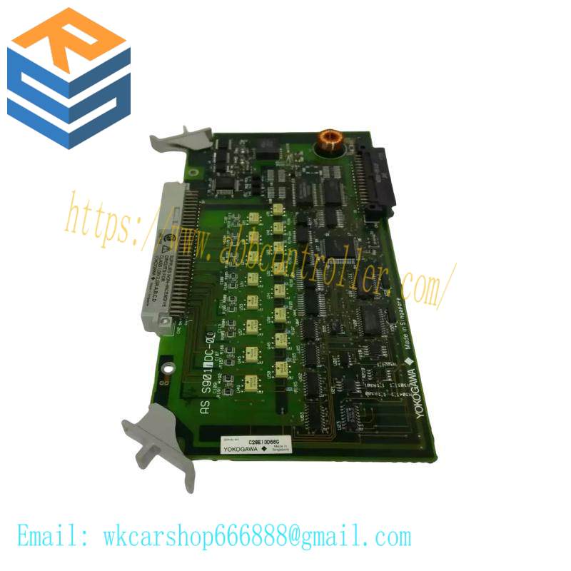 YOKOGAWA AMM22 S3 Multiplexer Input Module