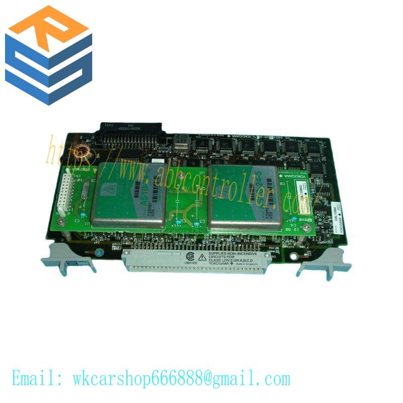 YOKOGAWA AMM52 S3 PLC Circuit Board