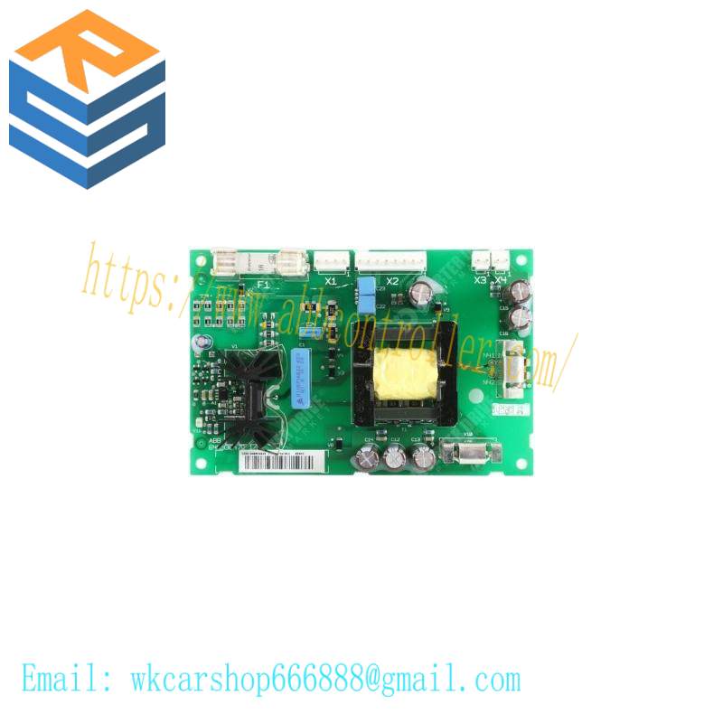 ABB APOW-01C 64605666B Power supply Board for ABB Inverter Drive