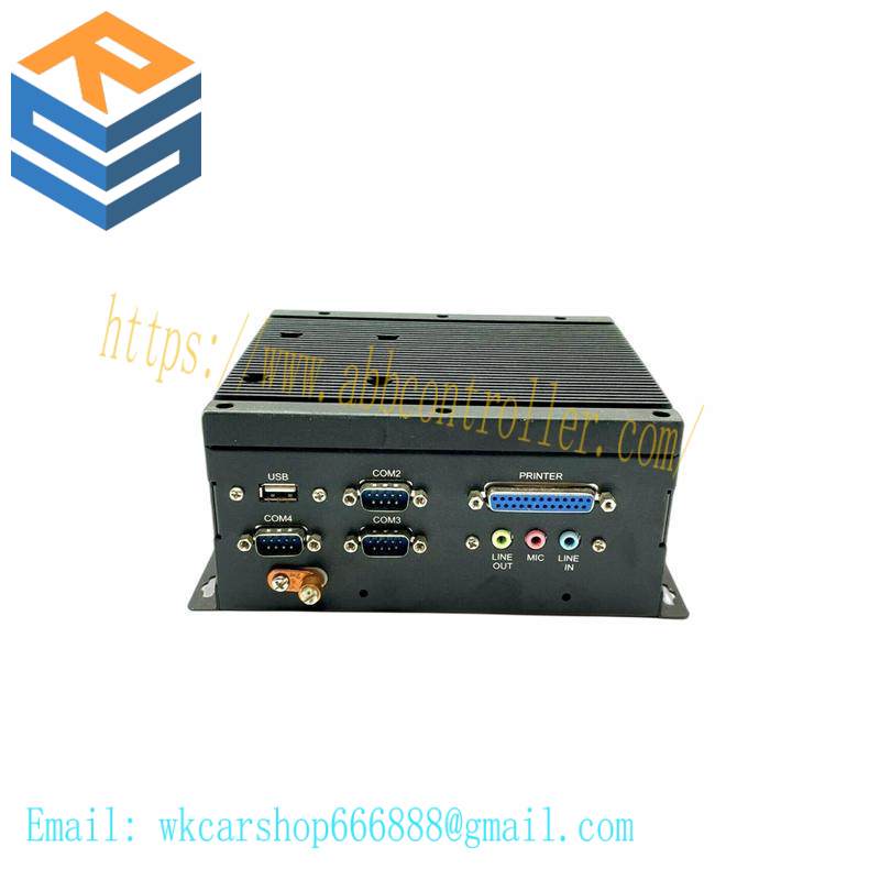 ARISTA MICROBOX-6824A Industrial Panel Computer