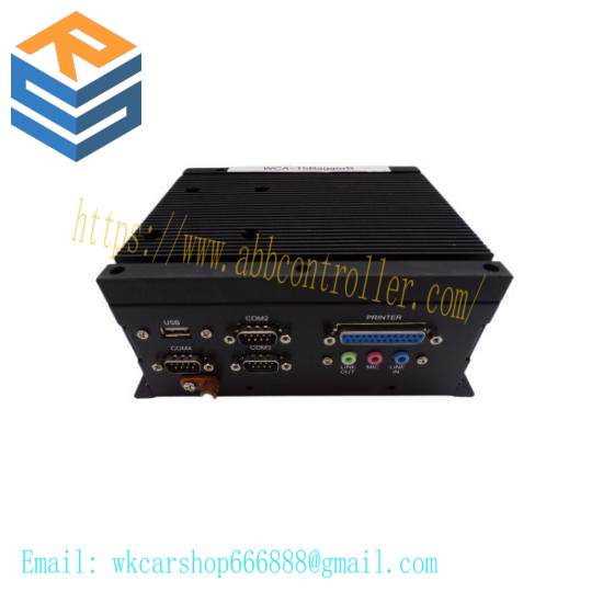 ARISTA MICROBOX-6824A Industrial Panel Computer 12V, 2A