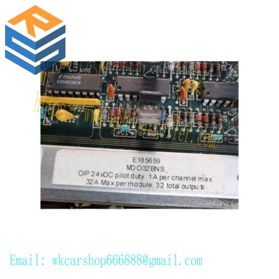 ASEA BROWN BOVERI MDO32BNS Digital Output Module
